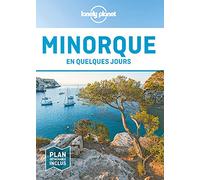 Minorque En quelques jours - 2ed