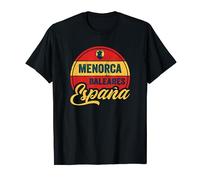 Minorque Îles Baléares Espagne Espana T-Shirt