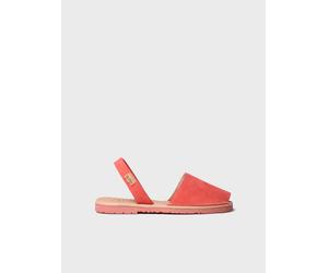 Minorquines classiques pour femme en daim | MAO-QT 35