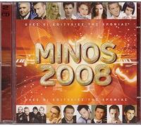 minos 2008 (2 cd)