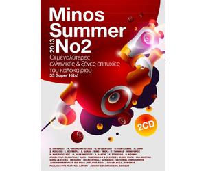 Minos 2013 No2 (Summer) 2CD