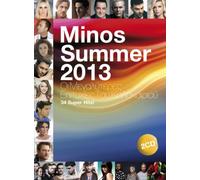 Minos 2013 (Summer) 2CD