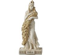 MINOS Greek Goddess Hera Queen of The Gods (miniature en résine 8,5 cm)