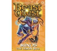 Minos the Demon Bull: Series 9 Book 2 (Beast Quest) Blade, Adam (Auteur)