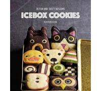 Minotakeseika Icebox Cookies (Relié)