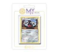 Minotaupe 183/264 Reverse - Myboost X Épée et Bouclier 8 Poing de Fusion - Coffret de 10 Cartes Pokémon Françaises