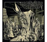 Minotaur Head