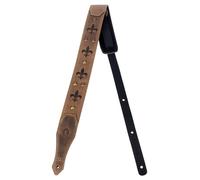 Minotaur Minotaur Fleur de Lis Guitar Strap Sage