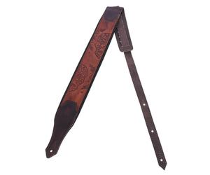 Minotaur Minotaur New Orleans Skull LeatherStrap