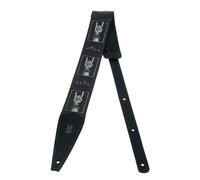 Minotaur Minotaur NG-S34 Leather Strap Black
