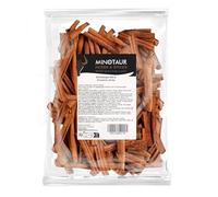 Minotaur Spices | Bâtons de cannelle 2 x 500 g (1 Kg) | env. 160-170 pièces | env. 8 cm de long
