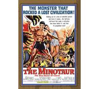 MINOTAUR, WILD BEAST OF CRETE (AKA TESEO CONTRO IL MINOTAURO)