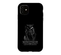 Minotaure Born of The Labyrinthe Myth Legend Coque pour iPhone 11