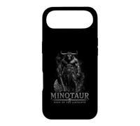 Minotaure Born of The Labyrinthe Myth Legend Coque pour iPhone Air