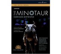 Minotaur – DVD – Covent Garden Londres 2008 – Système Digital Theater, écran large – NAXOS