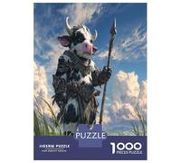 Minotaure Puzzles Jeu De Société Adulte Activités Familiales Stimulantes 1000 Pièces Laitshield Pioneer Casse-tête Qualité Premium pour Adultes 70x50cm/1000pcs