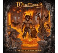 Minotaurus – Victims Of The Underworld – CD – SPV Entertainment