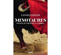 Minotaures Yannis Ezziadi (Auteur)