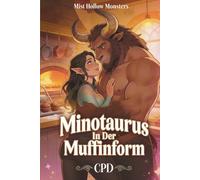 Minotaurus In Der Muffinform: Eine würzige, hitzige Cozy-Small-Town-Monster-Romanze mit einem griesgrämigen Minotaurus & einer sonnigen Sirenen-Bäckerin (Mist Hollow Monsters Band 1)