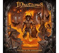 Minotaurus – Victims Of The Underworld – CD – SPV Entertainment