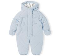 Minoti Baby Unisex Snowsuit Hood With 3D Ears Light Blue Bleu clair 18-24 Mnth Unisex
