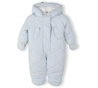 Minoti Baby Unisex Snowsuit With 3D Ears Light Blue Bleu clair 12-18 mois Unisex