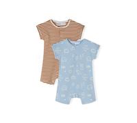 MINOTI Barboteuse / body mélange de couleurs, Taille 56-62