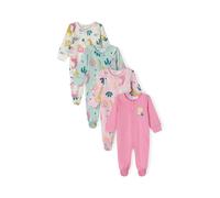 MINOTI Barboteuse / body mélange de couleurs, Taille 80-86