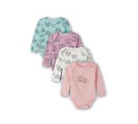 MINOTI Barboteuse / body mélange de couleurs, Taille 80-86