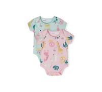 MINOTI Barboteuse / body mélange de couleurs, Taille 86-92