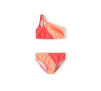 MINOTI Bikini abricot / rose, Taille 110-116