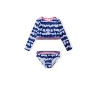 MINOTI Bikini bleu / bleu clair / rose clair, Taille 158-164