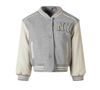 Minoti - Blouson d´université motif/style contrasté NEW YORK - Fille (GT53818)