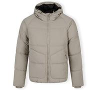 Minoti Boys Quilted Jacket Hood Zip Pockets Grey Gris clair 2X Large Male