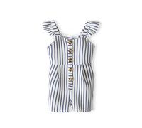 MINOTI Ensemble bleu / blanc, Taille 110-116