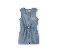 MINOTI Ensemble bleu denim, Taille 86-92