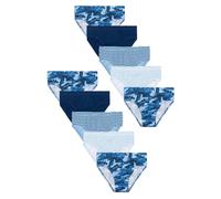 MINOTI Ensemble de linge bleu, Taille 104-110