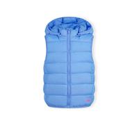 MINOTI Gilet bleu clair, Taille 92-96