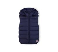 MINOTI Gilet bleu foncé, Taille 146-152