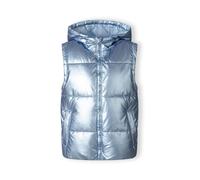 MINOTI Gilet bleu pastel, Taille 146-152