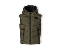 MINOTI Gilet kaki, Taille 92-96