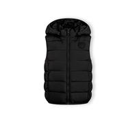 MINOTI Gilet noir, Taille 110-116
