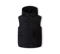 MINOTI Gilet noir, Taille 110-116