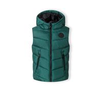 MINOTI Gilet vert, Taille 146-152