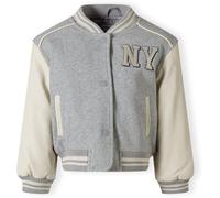 MINOTI Veste mi-saison gris / gris clair, Taille 146-152