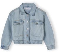 MINOTI Veste mi-saison bleu clair, Taille 146-152