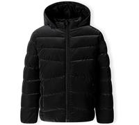 MINOTI Veste d’hiver noir, Taille 92-96