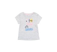 MINOTI Haut gris chiné / mélange de couleurs, Taille 86-92