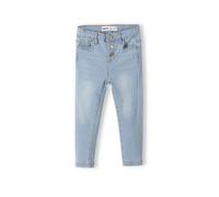 MINOTI Jean bleu clair / marron, Taille 146-152