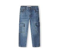 MINOTI Jean bleu denim, Taille 128-134